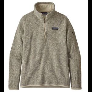 Patagonia Women's Better Sweater® 1/4-Zip Fleece